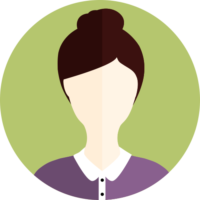 logo woman