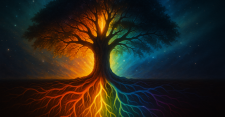 Luce sulle Radici